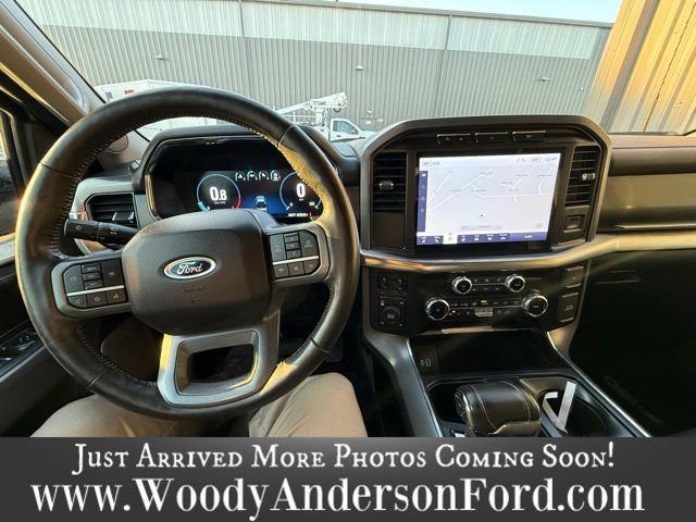 Certified 2023 Ford F150 Lariat image 7