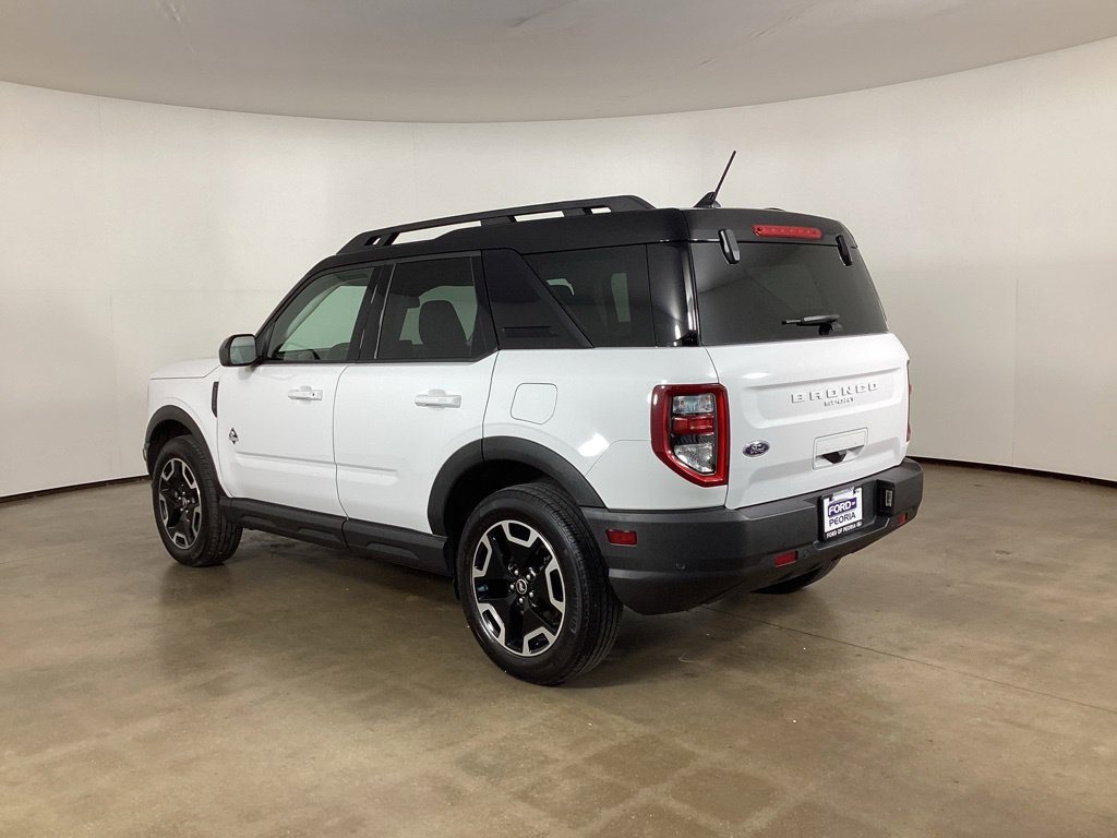 Certified 2024 Ford Bronco Sport Outer Banks w/ Tech Package AWD/4WD image 7