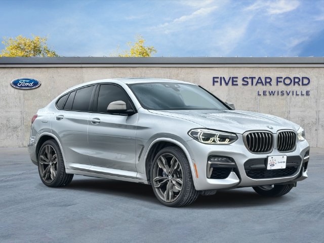 Used 2020 BMW X4 M40i w/ Executive Package