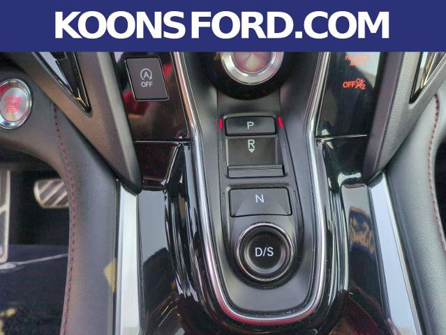 Used 2020 Acura RDX A-Spec AWD/4WD image 24