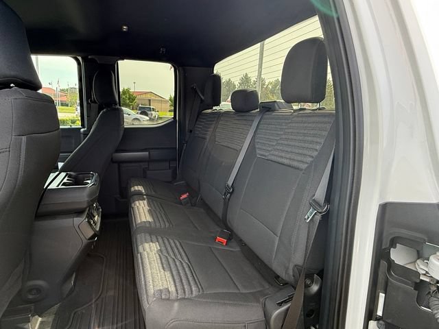 Certified 2023 Ford F150 XL w/ STX Appearance Package AWD/4WD image 8