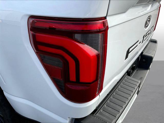 Certified 2024 Ford F150 Lariat w/ Equipment Group 502A High AWD/4WD image 25