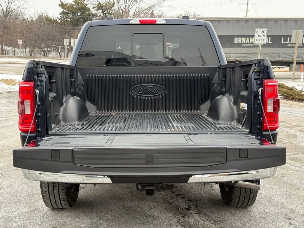 Certified 2023 Ford F150 XLT w/ Equipment Group 302A High image 10