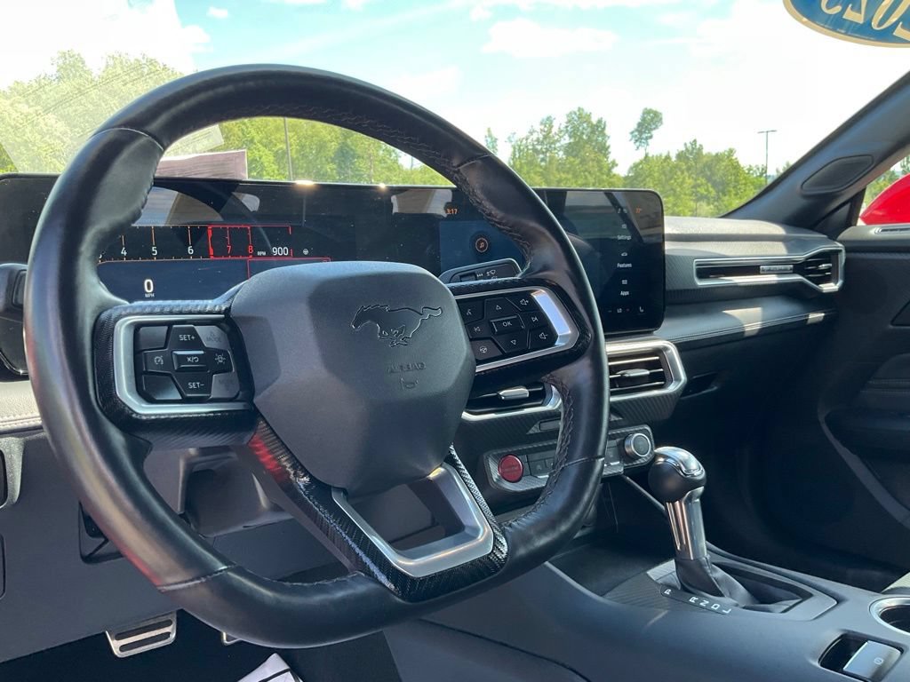 Certified 2025 Ford Mustang Premium RWD image 18