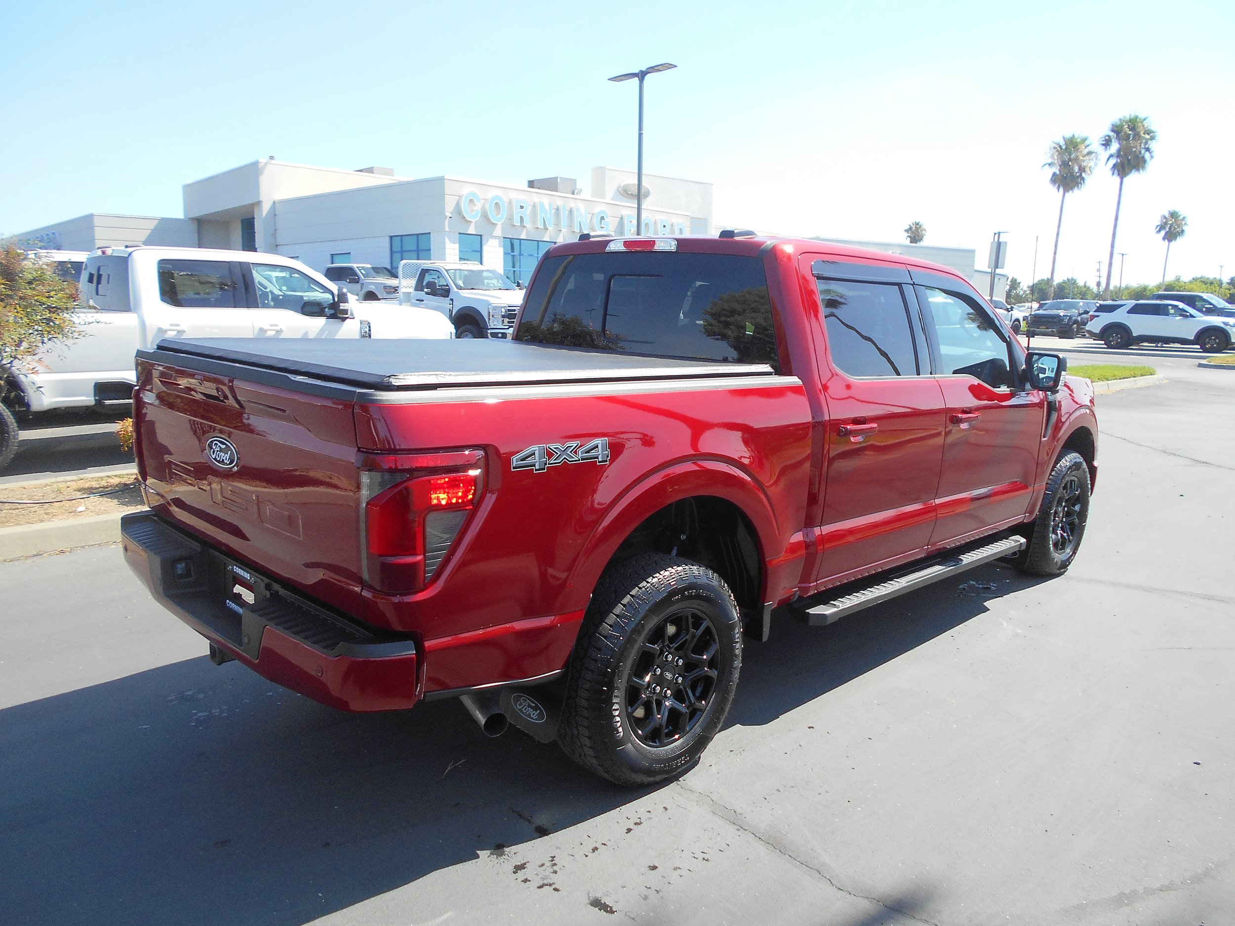 Certified 2024 Ford F150 XLT w/ Equipment Group 302A MID AWD/4WD image 5