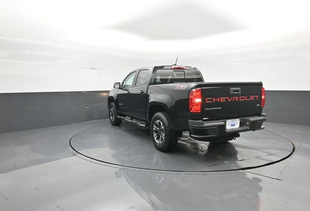 Used 2022 Chevrolet Colorado Z71 AWD/4WD image 5