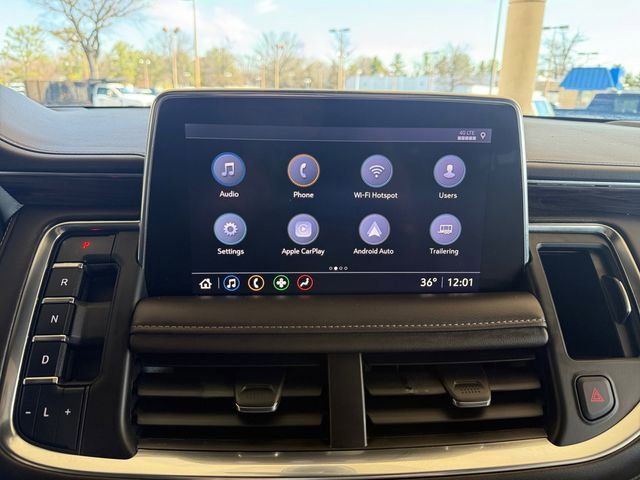 Used 2021 Chevrolet Tahoe Z71 image 21