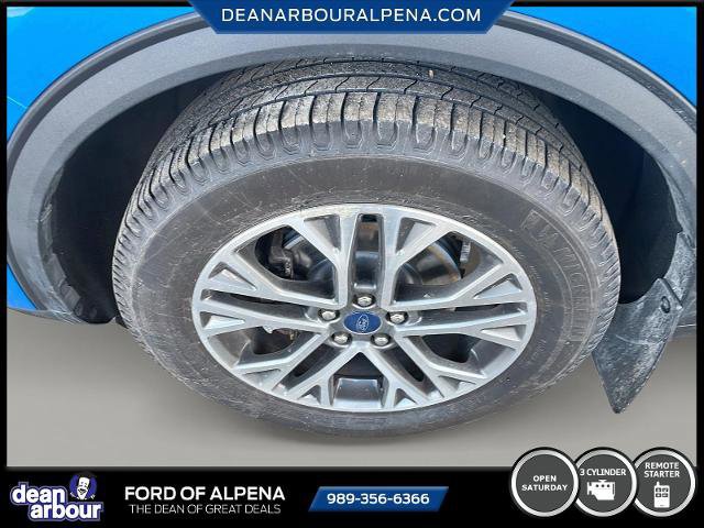 Certified 2021 Ford Escape SEL w/ Class II Trailer Tow Package image 7