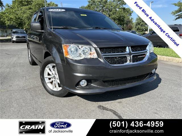 Used 2019 Dodge Grand Caravan SXT
