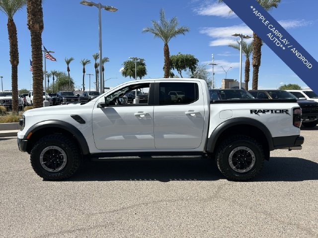 Certified 2025 Ford Ranger Raptor AWD/4WD image 5