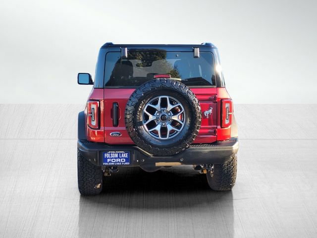 Certified 2025 Ford Bronco Badlands image 4