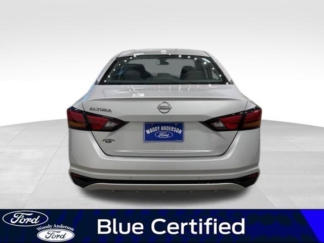 Used 2025 Nissan Altima 2.5 SV FWD image 6