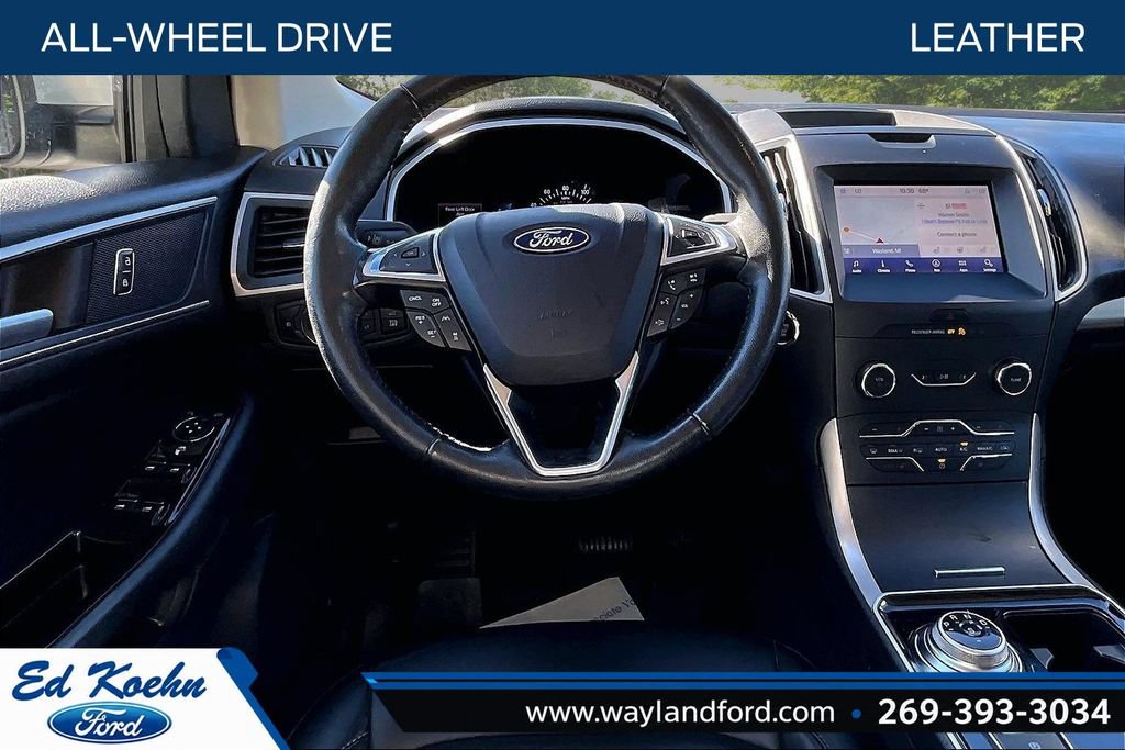 Certified 2020 Ford Edge SEL w/ Convenience Package AWD/4WD image 5