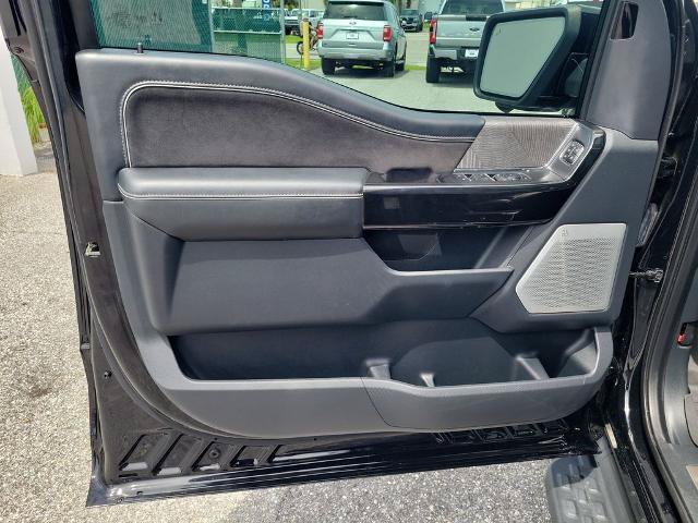 Certified 2023 Ford F150 Lightning Platinum AWD/4WD image 20