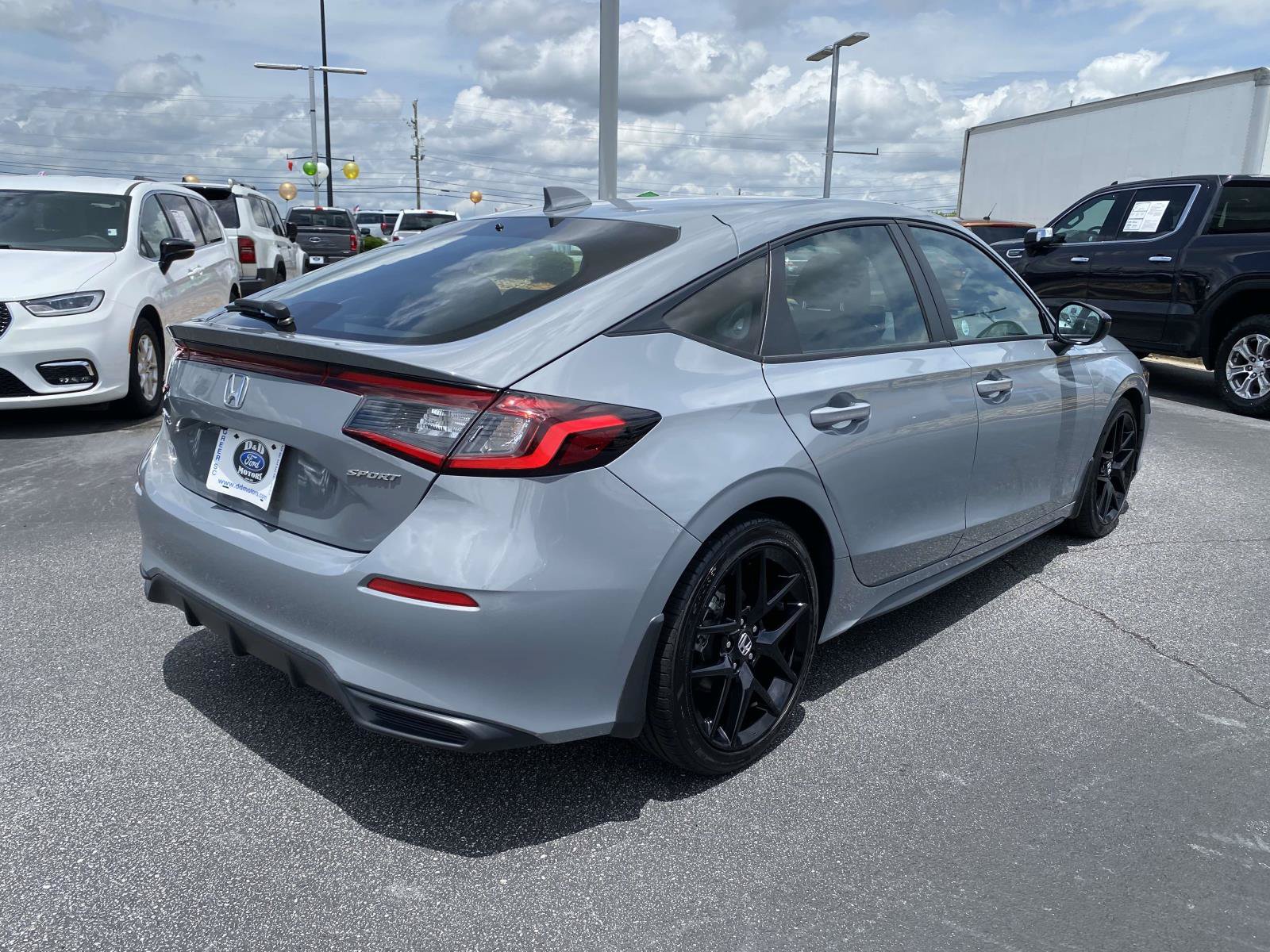 Used 2025 Honda Civic Sport image 7