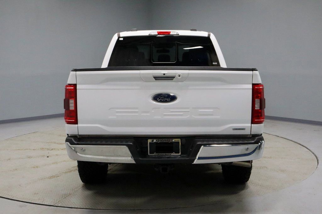 Certified 2023 Ford F150 XLT w/ Equipment Group 302A High image 4