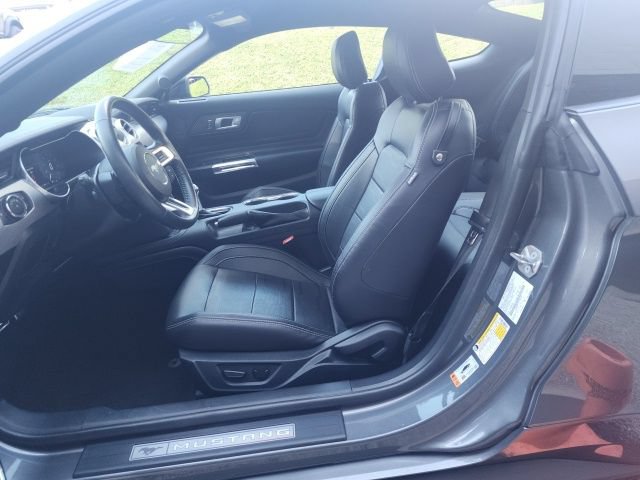 Certified 2023 Ford Mustang GT Premium w/ Equipment Group 401A RWD image 9