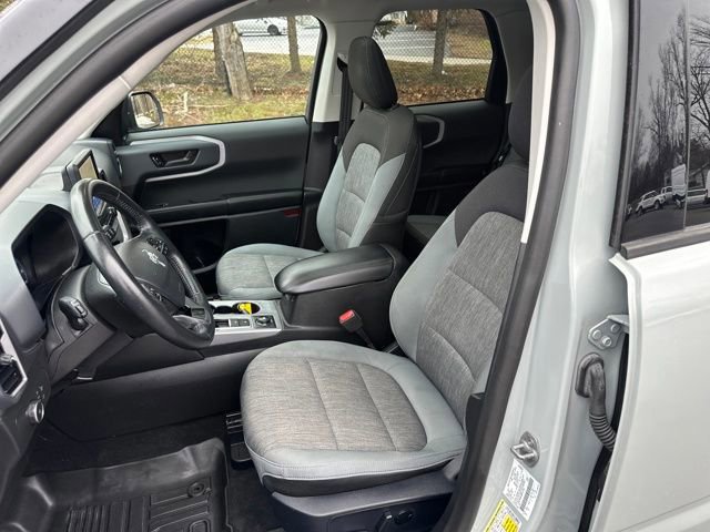 Certified 2021 Ford Bronco Sport Big Bend w/ Big Bend Package image 41