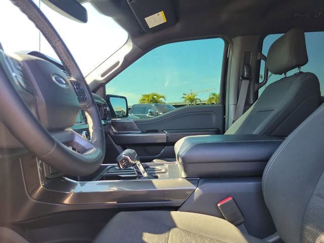 Certified 2023 Ford F150 XLT w/ Equipment Group 302A High image 20