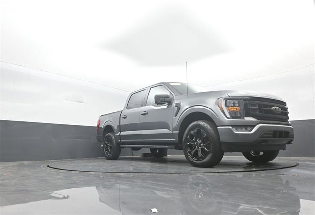 Certified 2022 Ford F150 XLT w/ Equipment Group 302A High image 30