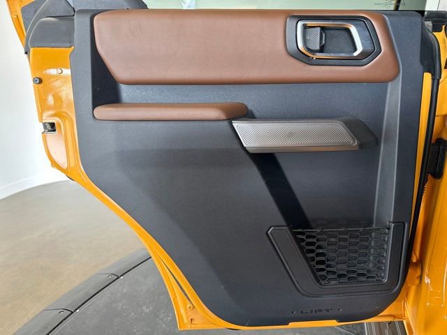Certified 2021 Ford Bronco Outer Banks AWD/4WD image 49