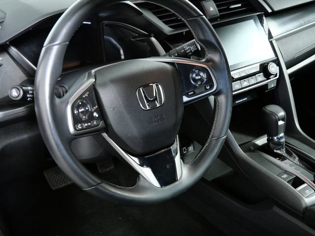 Used 2021 Honda Civic EX image 17