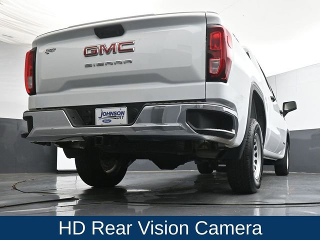 Used 2023 GMC Sierra 1500 Pro w/ Pro Value Package AWD/4WD image 33