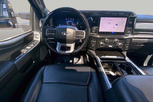 Certified 2024 Ford F250 Lariat w/ Lariat Ultimate Package AWD/4WD image 6