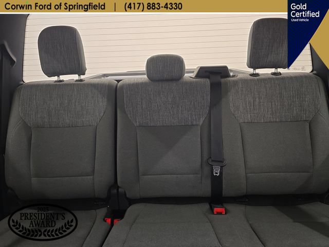 Certified 2023 Ford F150 XLT AWD/4WD image 22