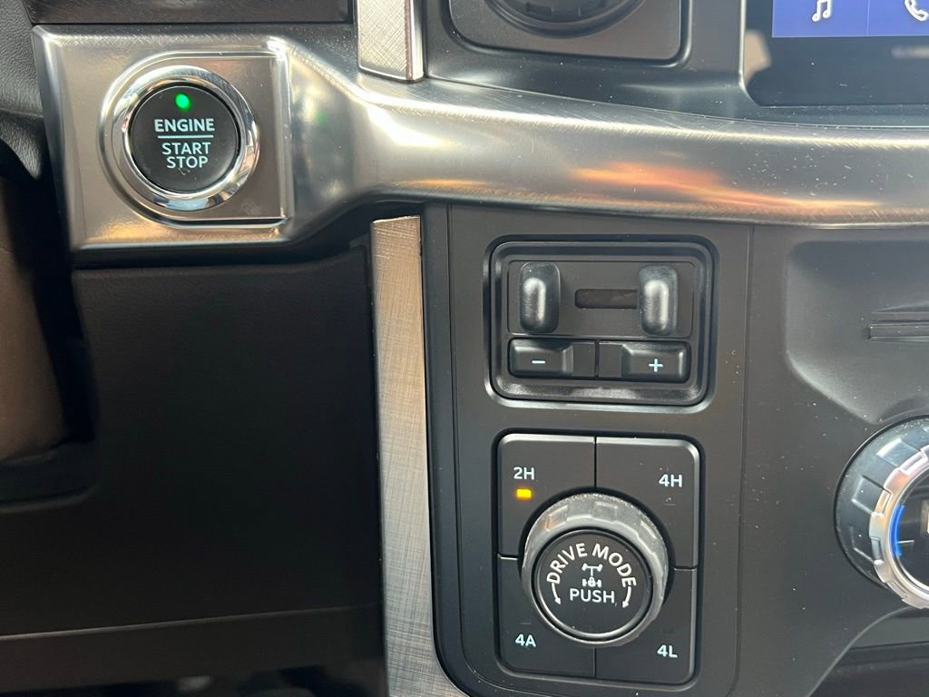 Certified 2021 Ford F150 King Ranch w/ Equipment Group 601A High image 28