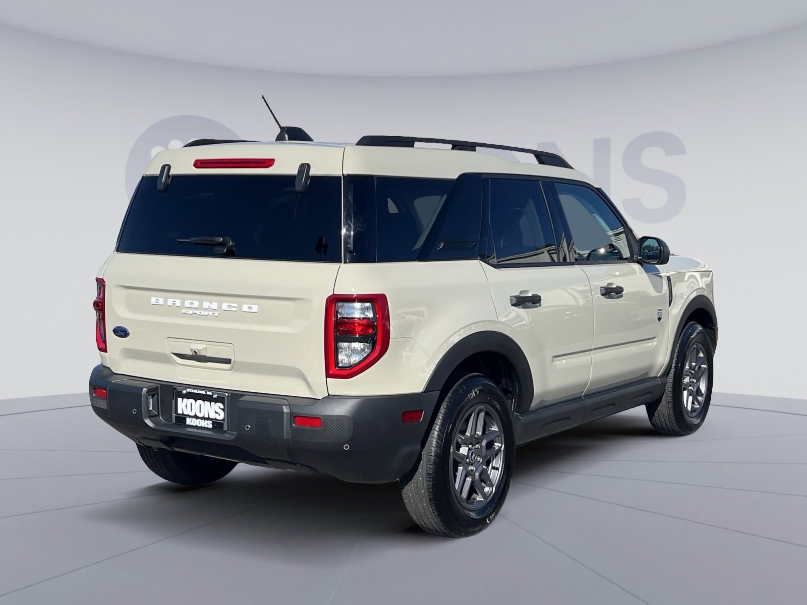 Certified 2025 Ford Bronco Sport Big Bend w/ Convenience Package AWD/4WD image 16
