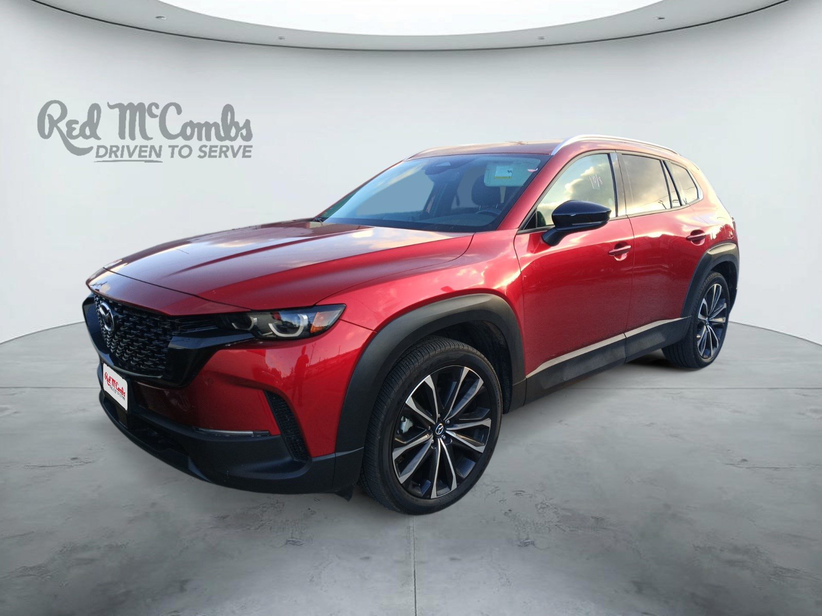 Used 2026 MAZDA CX-50 AWD 2.5 S w/ Premium Package image 1