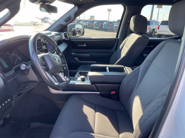 Used 2025 Toyota Tundra SR5 RWD image 11