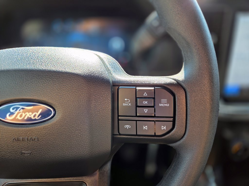 Certified 2026 Ford F150 STX RWD image 17