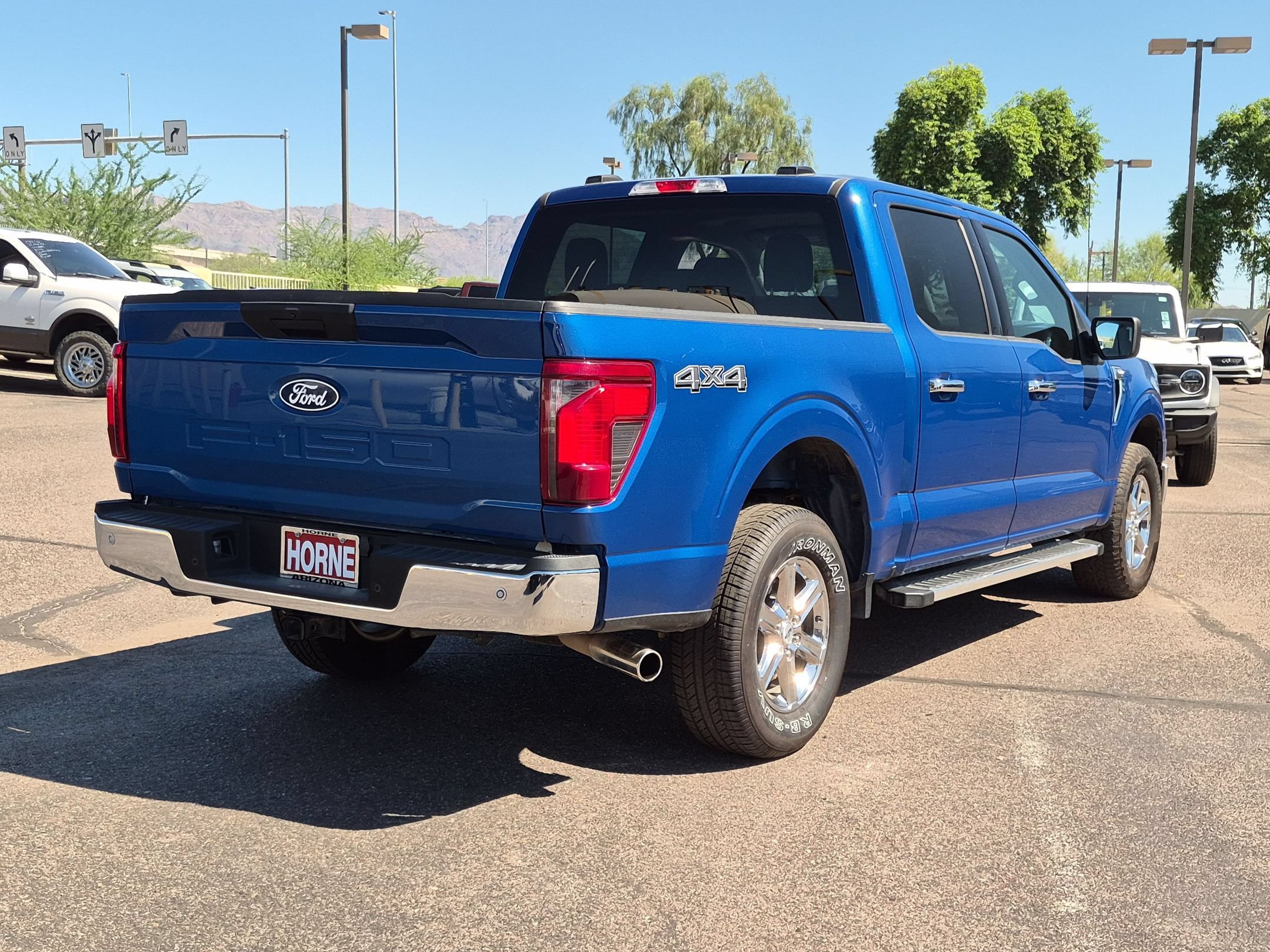 Certified 2025 Ford F150 XLT w/ Equipment Group 301A Standard AWD/4WD image 5