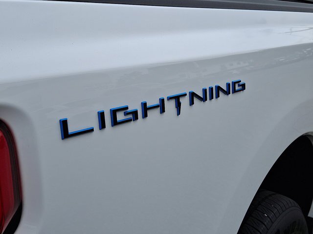 Certified 2025 Ford F150 Lightning Flash AWD/4WD image 16