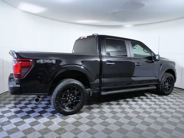 Certified 2024 Ford F150 STX w/ STX Black Appearance Package AWD/4WD image 8