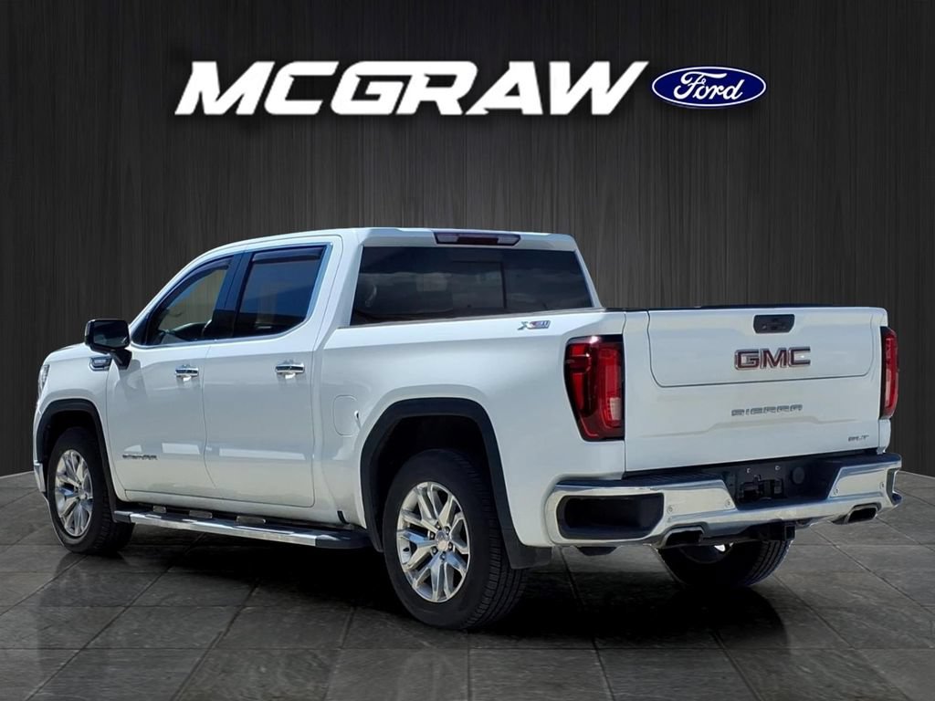 Used 2021 GMC Sierra 1500 SLT AWD/4WD image 6