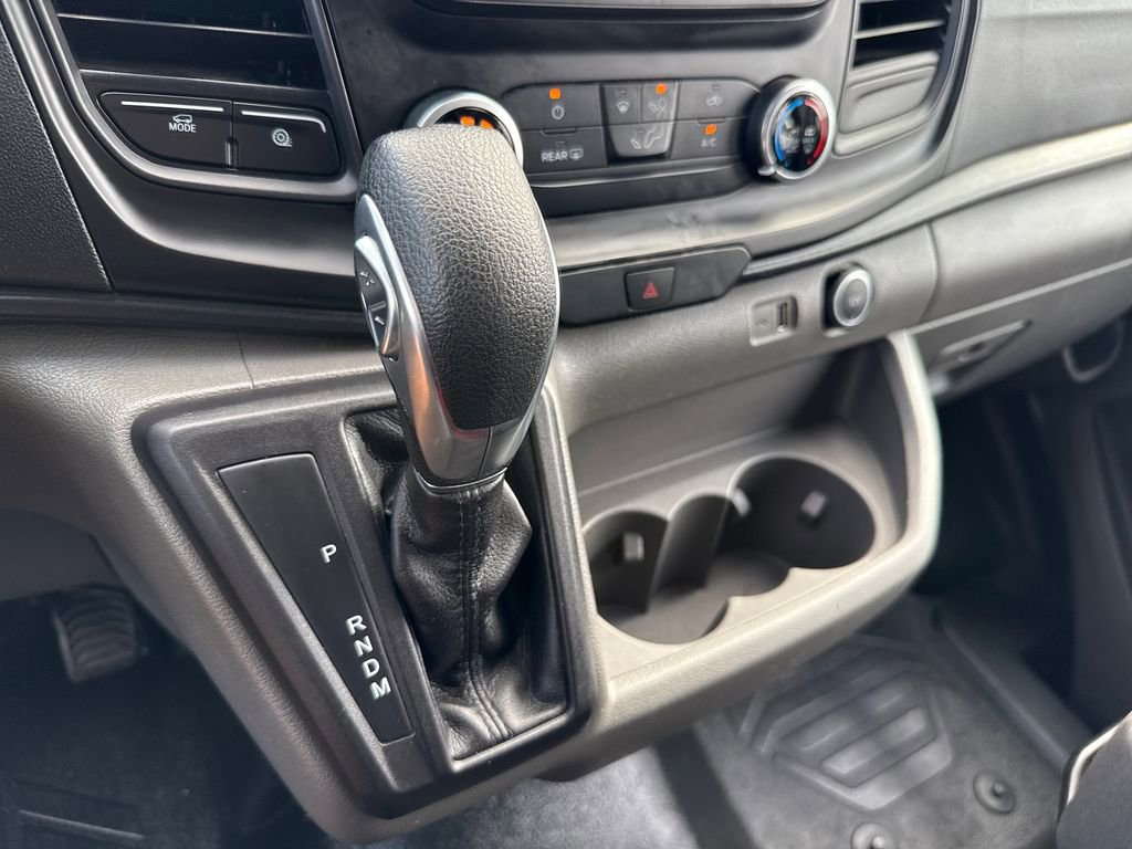 Certified 2023 Ford Transit 250 Low Roof w/ Exterior Upgrade Package image 21