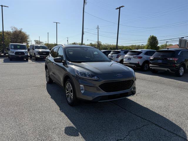 Certified 2022 Ford Escape SEL image 7