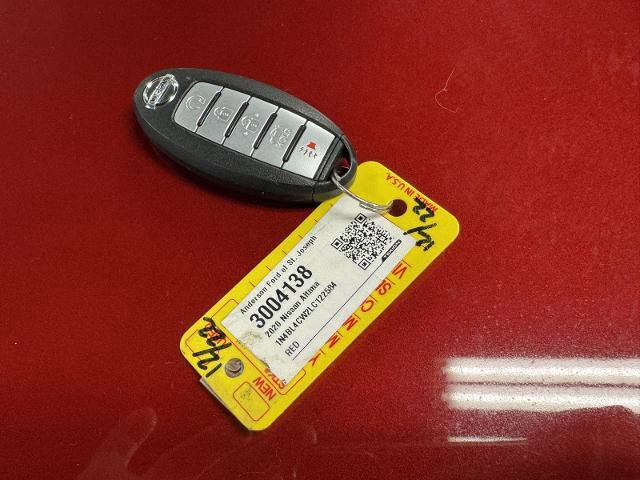 Used 2020 Nissan Altima 2.5 SR image 30