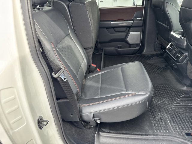 Certified 2023 Ford F150 Lariat w/ Equipment Group 502A High image 17