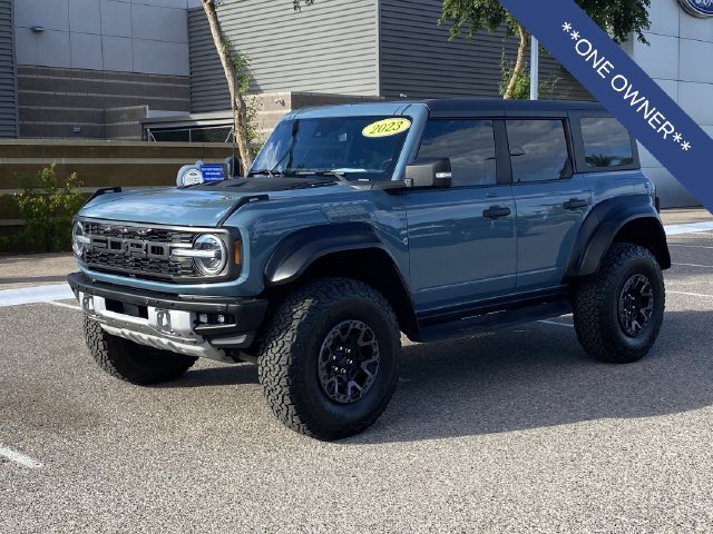 Certified 2023 Ford Bronco Raptor AWD/4WD image 3