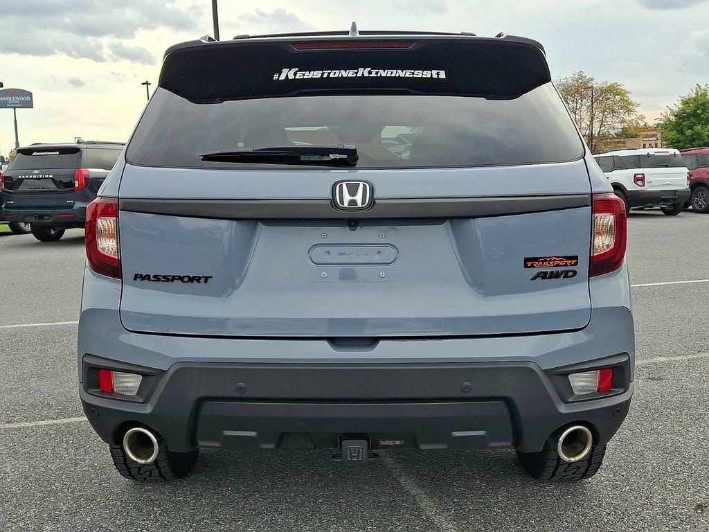 Used 2022 Honda Passport TrailSport image 5