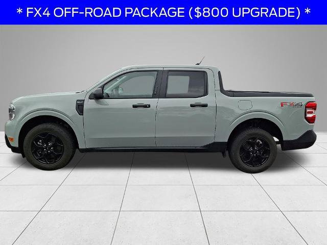 Certified 2022 Ford Maverick XLT w/ Equipment Group 300A Standard AWD/4WD image 7