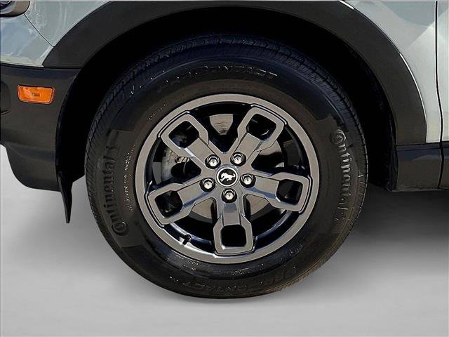 Certified 2023 Ford Bronco Sport Big Bend w/ Convenience Package AWD/4WD image 10