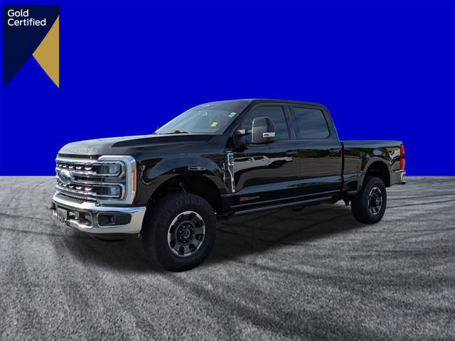 Certified 2023 Ford F250 Lariat w/ Tremor Off-Road Package image 1