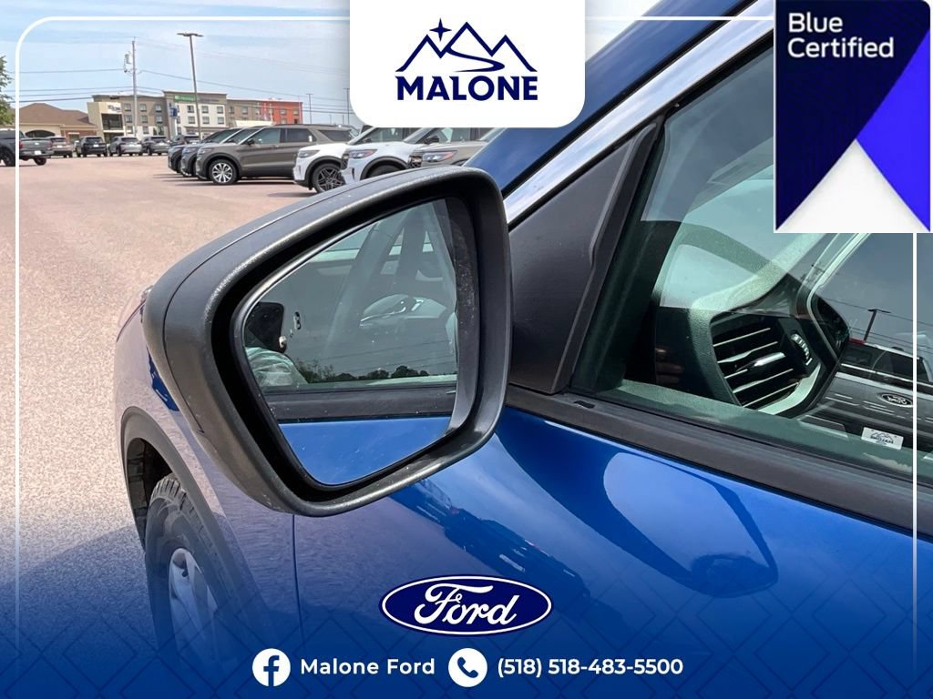 Certified 2022 Ford Escape SE w/ Cold Weather Package AWD/4WD image 14
