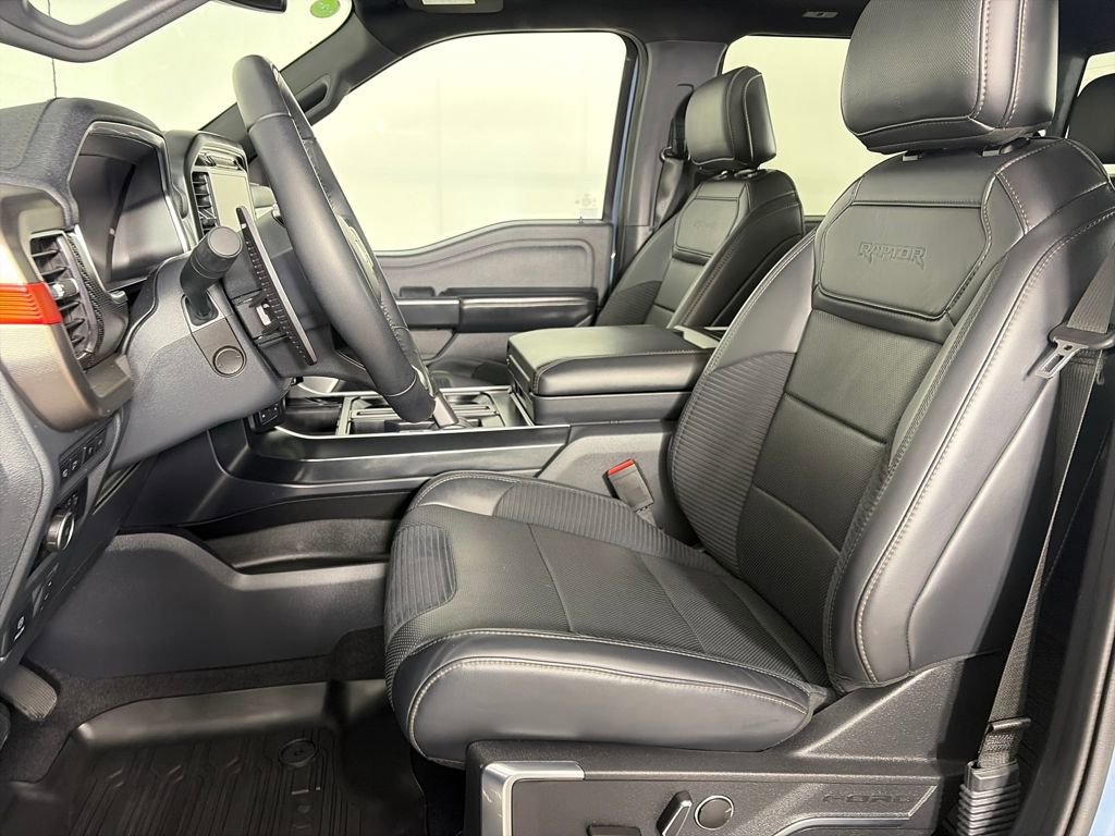 Certified 2023 Ford F150 Raptor w/ Raptor 37 Performance Package image 11