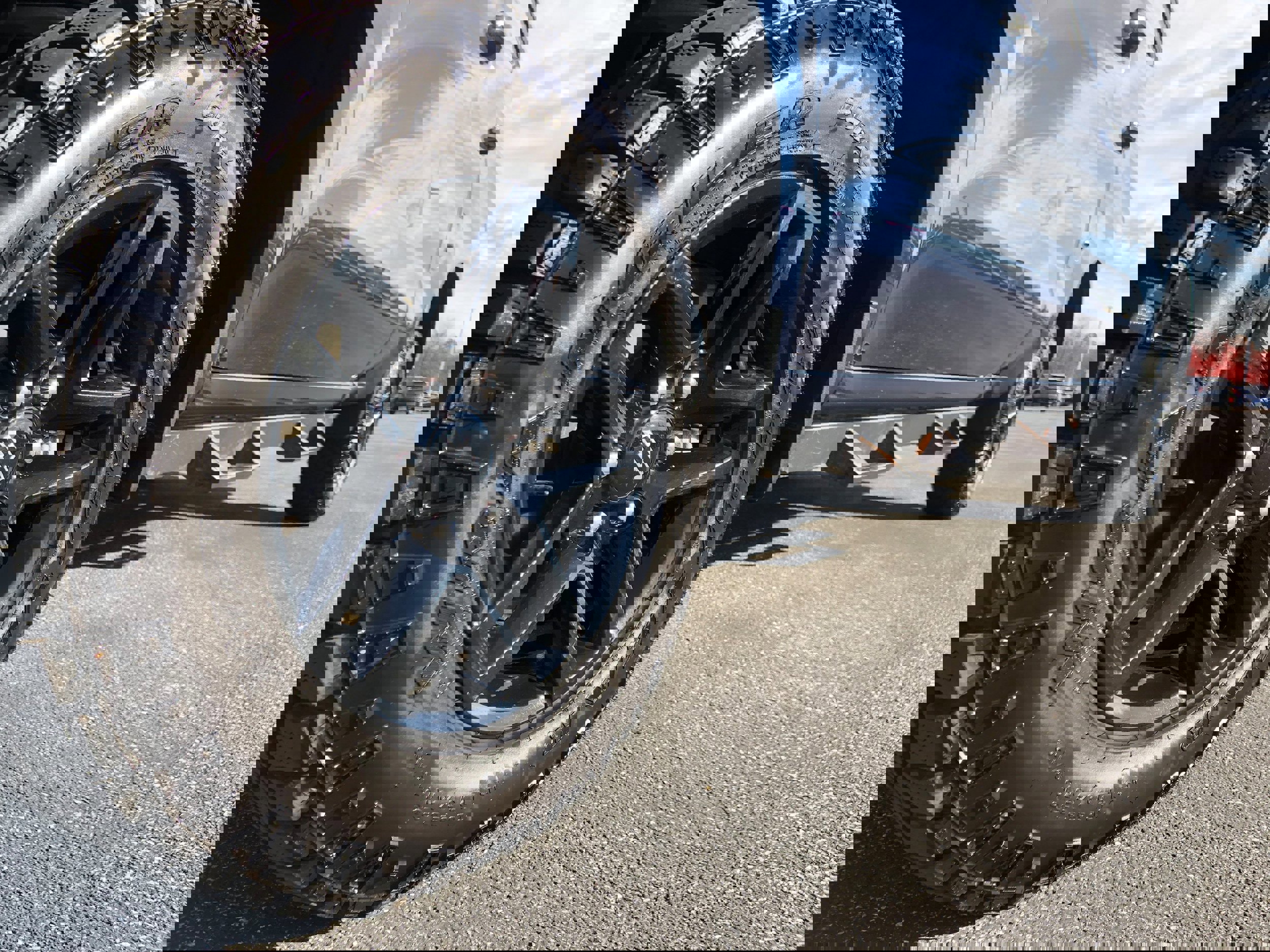 Used 2021 Chevrolet Silverado 1500 LT Trail Boss w/ Convenience Package II image 22